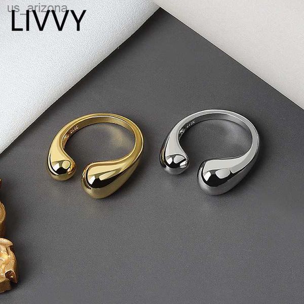 livvy silver color jewelry double ball beads opening rings for women couple 2021 trend fashion jewelry gift l230620
livvy silver color jewelry double ball beads opening rings for women couple 2021 trend fashion jewelry gift l230620
