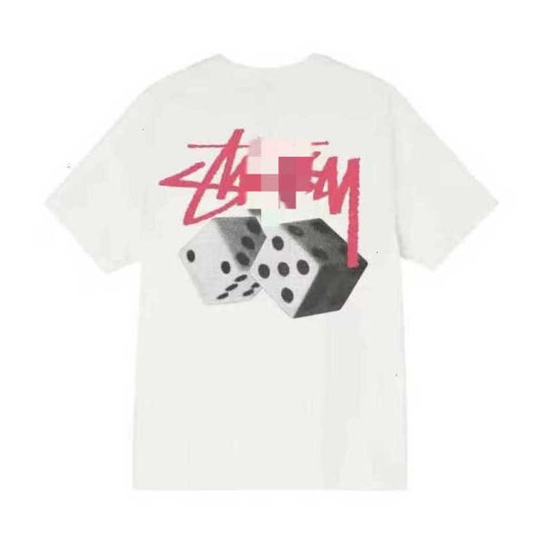 designer mens t-shirt stussys tees ice cream t shirt summer casual short sleeve womens shirts men's fashion business high street dice, White;black
designer mens t-shirt stussys tees ice cream t shirt summer casual short sleeve womens shirts men's fashion business high street dice, White;black
