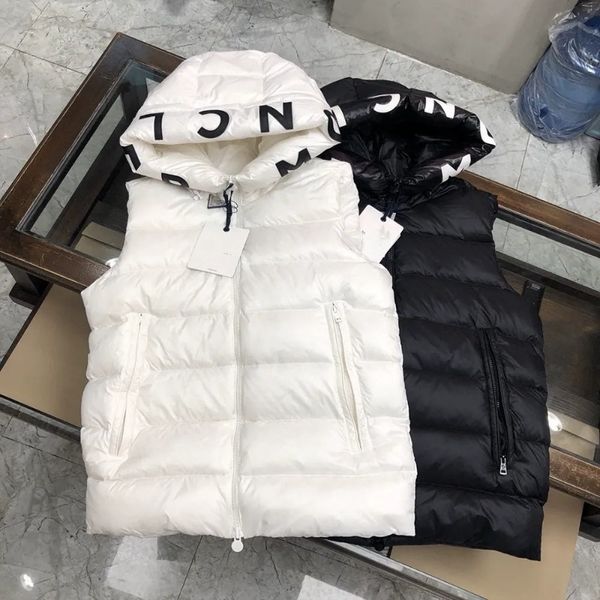 men's sweaters men vests double wear shiny monclair men vests fashion fashion big chest france luxury brand womens nfc puffer jackets s, Black;white
men's sweaters men vests double wear shiny monclair men vests fashion fashion big chest france luxury brand womens nfc puffer jackets s, Black;white