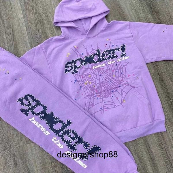 men's hoodies sweatshirts purple sp5der 555555 2023ss pullover men women young thug spider web star letter, Black
men's hoodies sweatshirts purple sp5der 555555 2023ss pullover men women young thug spider web star letter, Black
