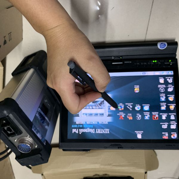 2023-06 diagnostic tool mb star c5 sd connect and lapx200t ssd win10 das/ dts/ for benz cars & trucks
2023-06 diagnostic tool mb star c5 sd connect and lapx200t ssd win10 das/ dts/ for benz cars & trucks