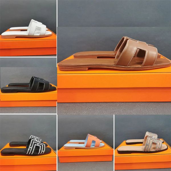 designer women slippers beach leather mules ladies sandals summer luxury fashion flat letter female nude black white brown woman's shee
designer women slippers beach leather mules ladies sandals summer luxury fashion flat letter female nude black white brown woman's shee