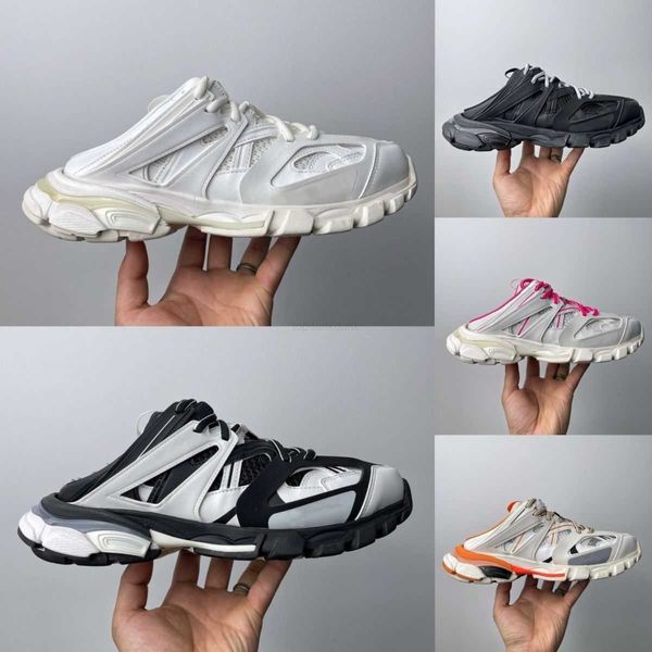 paris dad's shoes toe wrap half slippers thick soles increased trend for men and women lazy people casual beach sandals, Black
paris dad's shoes toe wrap half slippers thick soles increased trend for men and women lazy people casual beach sandals, Black