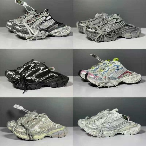 paris 3xl half trailer dad shoes men's and women's ins made old paris 9th generation fashion shoes versatile sports shoes, Black
paris 3xl half trailer dad shoes men's and women's ins made old paris 9th generation fashion shoes versatile sports shoes, Black