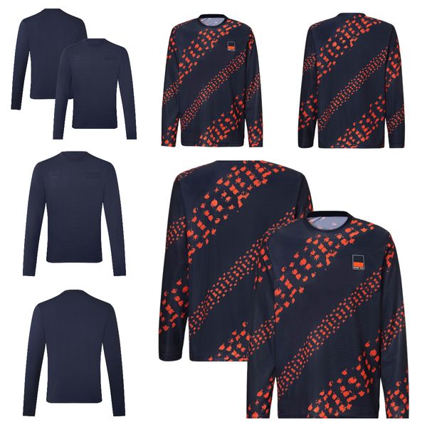 2023 new f1 racing t-shirt long sleeve team clothes for men and women fast-drying fans t-shirt plus size customization.
2023 new f1 racing t-shirt long sleeve team clothes for men and women fast-drying fans t-shirt plus size customization.