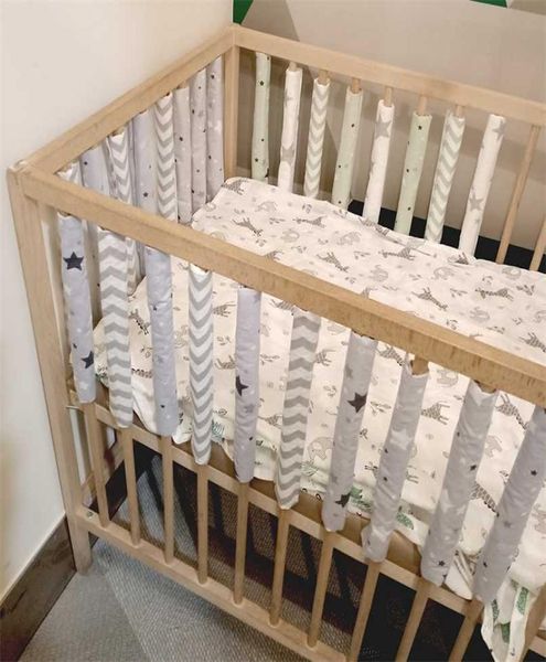 12pcs lot baby bed crib bumper keeper baby room decor ding side protective anticollision barrier cove 2110254413824
12pcs lot baby bed crib bumper keeper baby room decor ding side protective anticollision barrier cove 2110254413824