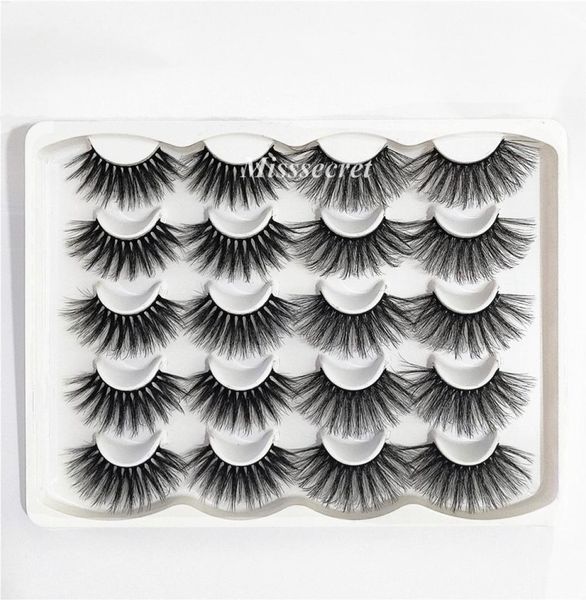 10 pairs 25mm false eyelashes fluffy fake 3d mink eyelashes faux 5d mink lashes natural thick curl eyelash extension makeup8549976
10 pairs 25mm false eyelashes fluffy fake 3d mink eyelashes faux 5d mink lashes natural thick curl eyelash extension makeup8549976