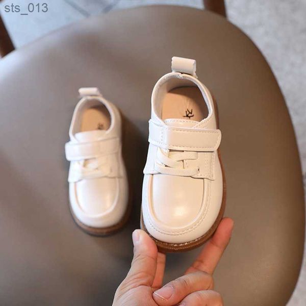 2022 baby leather shoes for boys casual shoes baby girls soft sole school dress shoes infant first walkers kids sneakers flats l230518, Black
2022 baby leather shoes for boys casual shoes baby girls soft sole school dress shoes infant first walkers kids sneakers flats l230518, Black