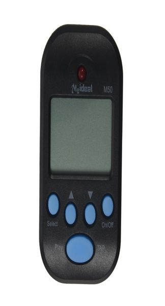 meideal abs mini electronic metronome with 1 button battery 118cm 78cm 25cm white6282782
meideal abs mini electronic metronome with 1 button battery 118cm 78cm 25cm white6282782