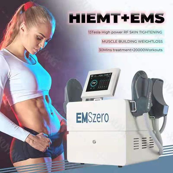 emszero stimulation with r/f decompression machine small slim muscle stimulator high intensity
emszero stimulation with r/f decompression machine small slim muscle stimulator high intensity
