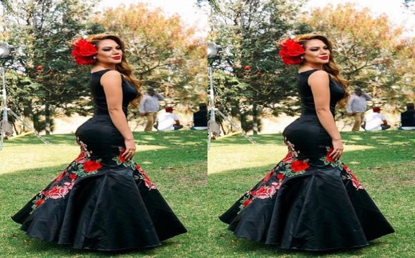 2023 vintage floral flowers applique prom dresses mermaid style cap sleeve bateau zipper back homecoming graduation dress evening 9778218, Black;red
2023 vintage floral flowers applique prom dresses mermaid style cap sleeve bateau zipper back homecoming graduation dress evening 9778218, Black;red
