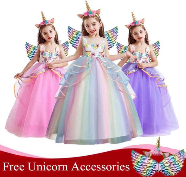 classic elegant unicorn dress flower girl wedding ceremony kids dress for girls 514y children birthday party unicorn princess cos4617910, Red;yellow
classic elegant unicorn dress flower girl wedding ceremony kids dress for girls 514y children birthday party unicorn princess cos4617910, Red;yellow
