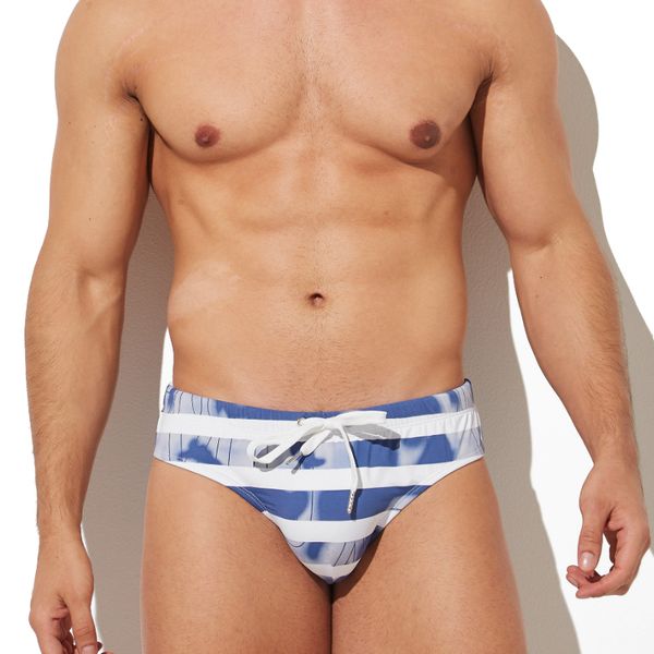 men's swimwear europe big size pouch pad dress push up stripe shorts f plus r 230705
men's swimwear europe big size pouch pad dress push up stripe shorts f plus r 230705