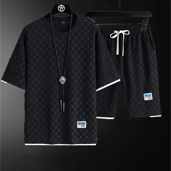 men's tracksuits outfits new pattern designers tracksuits summer suits t shirt seaside holiday shirts shorts sets -3xl as27 z79n, Gray
men's tracksuits outfits new pattern designers tracksuits summer suits t shirt seaside holiday shirts shorts sets -3xl as27 z79n, Gray