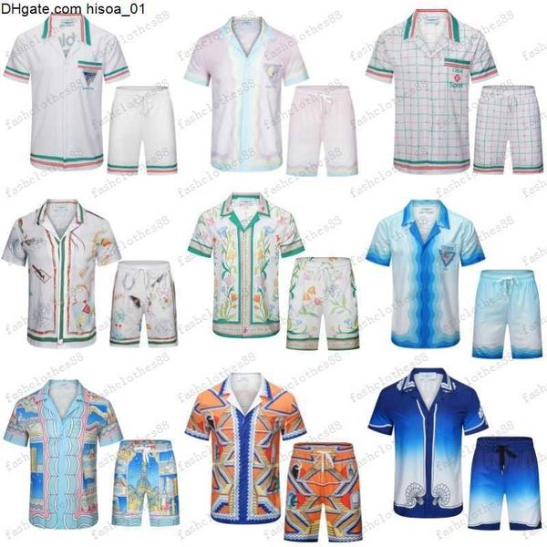 designer casablanc-s 22ss men t shirt set masao san print mens casual shirt and short womens loose silk shirt tees transportation men tshirt, White;black
designer casablanc-s 22ss men t shirt set masao san print mens casual shirt and short womens loose silk shirt tees transportation men tshirt, White;black