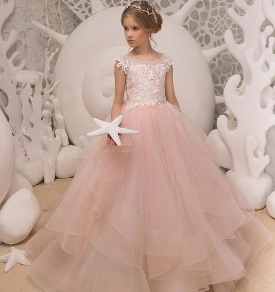 pink flower girls dresses off the shoulder for wedding a line tiered ruffles lace applique girl pageant communion dresses8484109, White;red
pink flower girls dresses off the shoulder for wedding a line tiered ruffles lace applique girl pageant communion dresses8484109, White;red