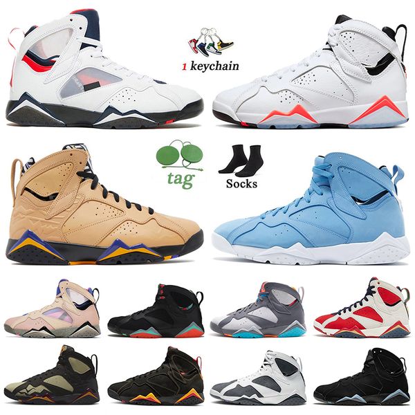 new 7s white infrared og basketball shoes 7 mens jumpman olive citrus trophy room chambray psgs paname flint hare jordens designer sneakers
new 7s white infrared og basketball shoes 7 mens jumpman olive citrus trophy room chambray psgs paname flint hare jordens designer sneakers