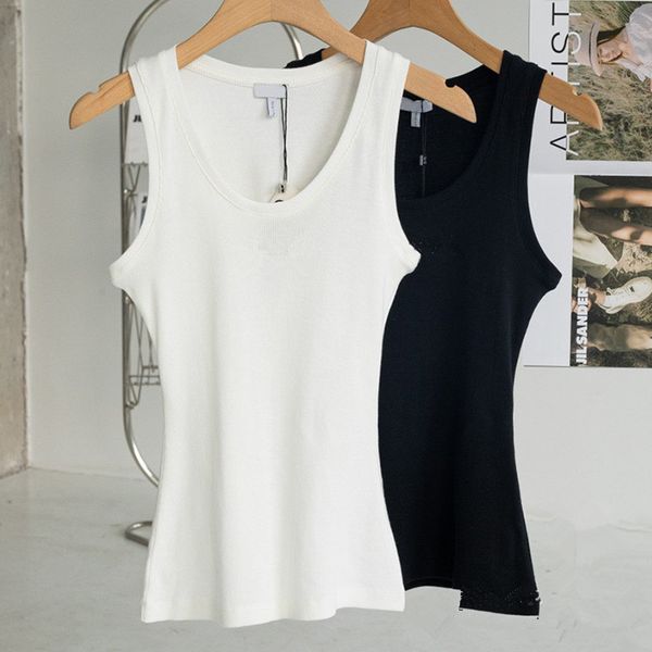 designer tshirts tank t shirt women 2023 designer tank suit sportwear fitness cotton tanks embroidered cotton-blend anagram designer anagram, White
designer tshirts tank t shirt women 2023 designer tank suit sportwear fitness cotton tanks embroidered cotton-blend anagram designer anagram, White