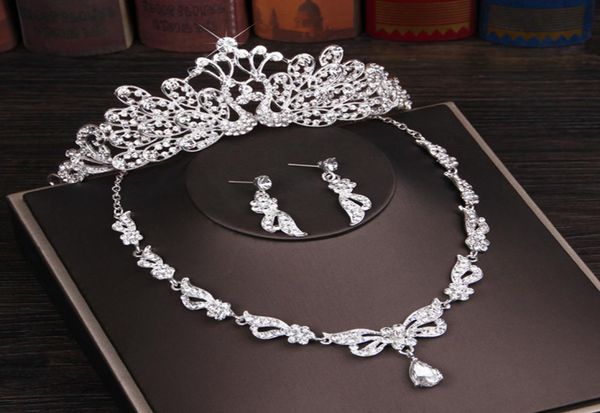 peacock wedding crows wedding accessories bridesmaid jewelry accessories bridal accessories set crown necklace earrings3920275, White
peacock wedding crows wedding accessories bridesmaid jewelry accessories bridal accessories set crown necklace earrings3920275, White