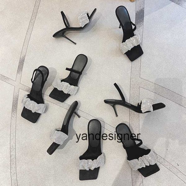 high heel slipper shoes women blingbling summer bridesmaid wedding party office lady formal evening outfits footwear full packages alex aw32, Black
high heel slipper shoes women blingbling summer bridesmaid wedding party office lady formal evening outfits footwear full packages alex aw32, Black