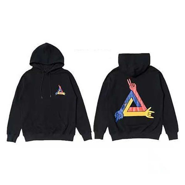 designer hoodie mens triangle print long-sleeved loose casual classic couple gp71, Black
designer hoodie mens triangle print long-sleeved loose casual classic couple gp71, Black