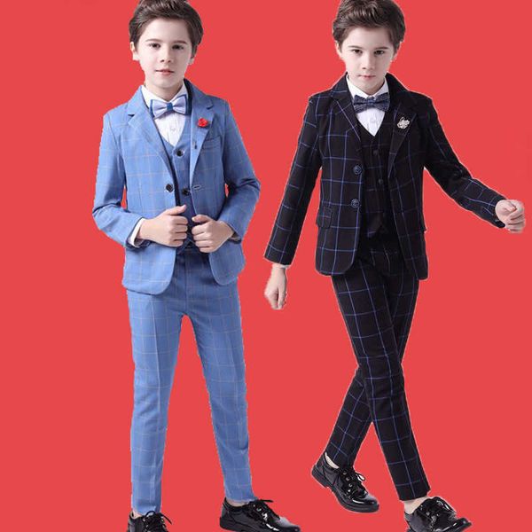 suits big boys suit for wedding teenager kids formal tuxedo dress children pgraph blazer party performance costumehkd230704, Black
suits big boys suit for wedding teenager kids formal tuxedo dress children pgraph blazer party performance costumehkd230704, Black