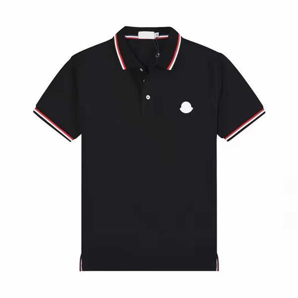 designer men's polos monclair classical shirts men luxury polos casual mens t shirt snake bee letter print embroidery fashion high stre, White;black
designer men's polos monclair classical shirts men luxury polos casual mens t shirt snake bee letter print embroidery fashion high stre, White;black
