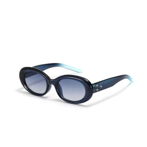 xungge pearlescent glasses star oval female ins network red style versatile sunglasses male new, White;black
xungge pearlescent glasses star oval female ins network red style versatile sunglasses male new, White;black