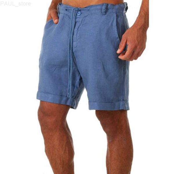 shorts 2023 plus size new men's cotton shorts pants male summer breathable solid color linen trousers fitness streetwear s-4xl l230705, White;black
shorts 2023 plus size new men's cotton shorts pants male summer breathable solid color linen trousers fitness streetwear s-4xl l230705, White;black