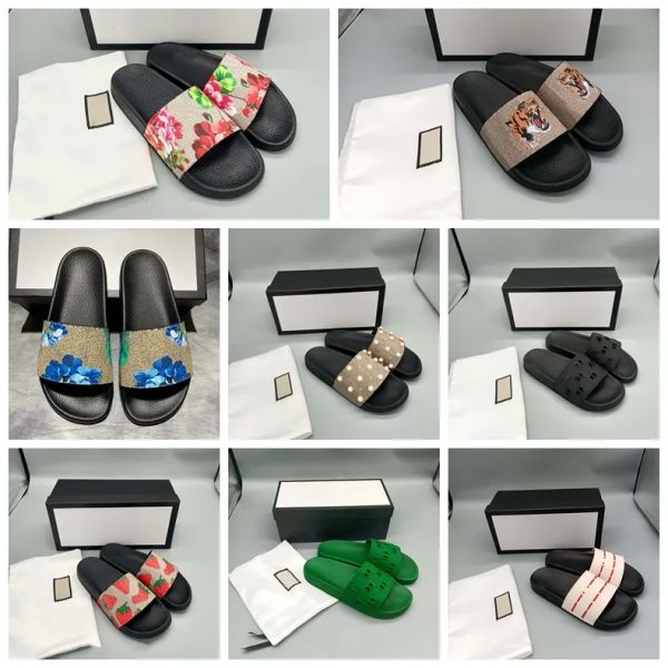 classics sandals slippers women's rubber fashion sandal men women g blooms floral slipper flat shoes slide bee designer sandal dust bag, Black
classics sandals slippers women's rubber fashion sandal men women g blooms floral slipper flat shoes slide bee designer sandal dust bag, Black