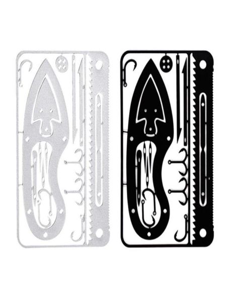 fishing hooks 2pcs outdoor survival camping tools stainless steel fish cards7749399
fishing hooks 2pcs outdoor survival camping tools stainless steel fish cards7749399