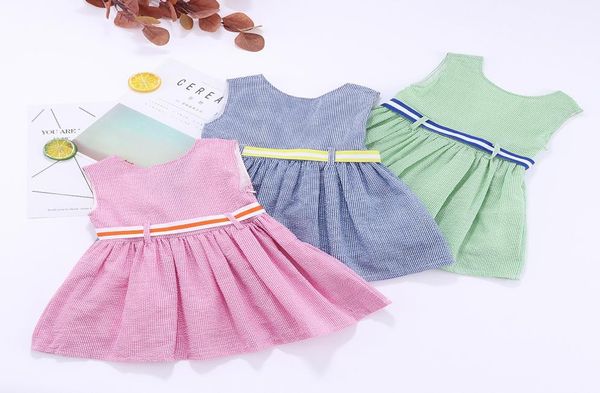 ins baby girl tutu dress kids summer plaid cartoon cute party elegant sleeveless blackless princess dress with belt1340931, Red;yellow
ins baby girl tutu dress kids summer plaid cartoon cute party elegant sleeveless blackless princess dress with belt1340931, Red;yellow