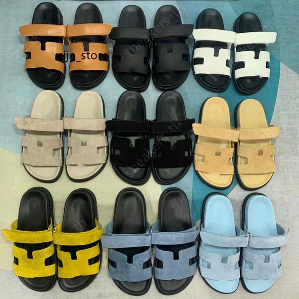 designer slippers chypre slippers classic men women sandals leather slide flat slides ladies summer beach flip flops 35-44, Black
designer slippers chypre slippers classic men women sandals leather slide flat slides ladies summer beach flip flops 35-44, Black