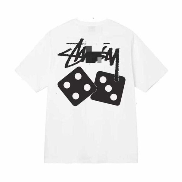 stussys shirt mens tshirt women short sleeve tees loose cotton ice cream t-shirts summer fashion casual dice pattern designer street mclb, White;black
stussys shirt mens tshirt women short sleeve tees loose cotton ice cream t-shirts summer fashion casual dice pattern designer street mclb, White;black