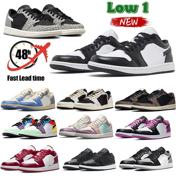 with box designer men woman jumpman 1 low og basketball shoes 1s lows outdoor black cement black phantom panda multicolor taupe haze mens ol
with box designer men woman jumpman 1 low og basketball shoes 1s lows outdoor black cement black phantom panda multicolor taupe haze mens ol