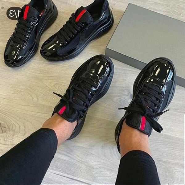 men's black leather sports shoes flat sports comfortable mesh lace up casual shoes outdoor casual sneakers
men's black leather sports shoes flat sports comfortable mesh lace up casual shoes outdoor casual sneakers