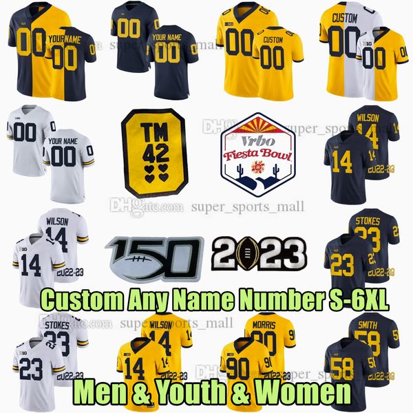 ncaa s-6xl michigan wolverines college football jerseys 85 cristian dixon 28 quinten johnson 10 zeke berry 3 keon sabb 15 chase winovich cus, Black
ncaa s-6xl michigan wolverines college football jerseys 85 cristian dixon 28 quinten johnson 10 zeke berry 3 keon sabb 15 chase winovich cus, Black