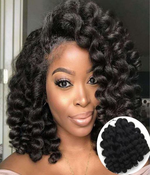 8039039jamaican bounce crochet hair ombre jumpy wand curl synthetic braiding curly crochet braid hair extensions 80gp5077000, Black
8039039jamaican bounce crochet hair ombre jumpy wand curl synthetic braiding curly crochet braid hair extensions 80gp5077000, Black