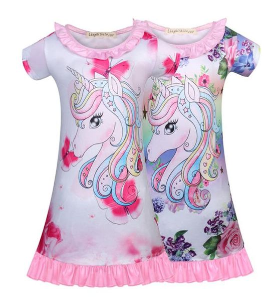 sweet baby ins new summer unicorn print girls pajamas dress nightdress summer unicorn dress girl short sleeve pajams dresses uni5558857, Red;yellow
sweet baby ins new summer unicorn print girls pajamas dress nightdress summer unicorn dress girl short sleeve pajams dresses uni5558857, Red;yellow