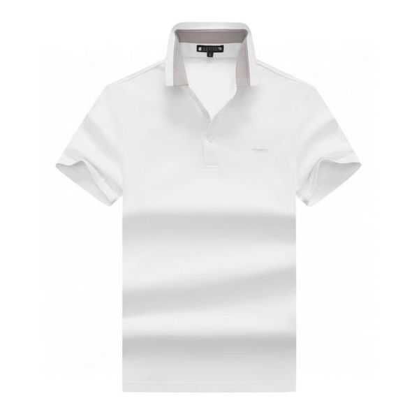 summer designer mens polos pra ga shirt men t shirts fashion short sleeve casual shirts streetwear luxury lapel tshirt tee breathable clothi, White;black
summer designer mens polos pra ga shirt men t shirts fashion short sleeve casual shirts streetwear luxury lapel tshirt tee breathable clothi, White;black