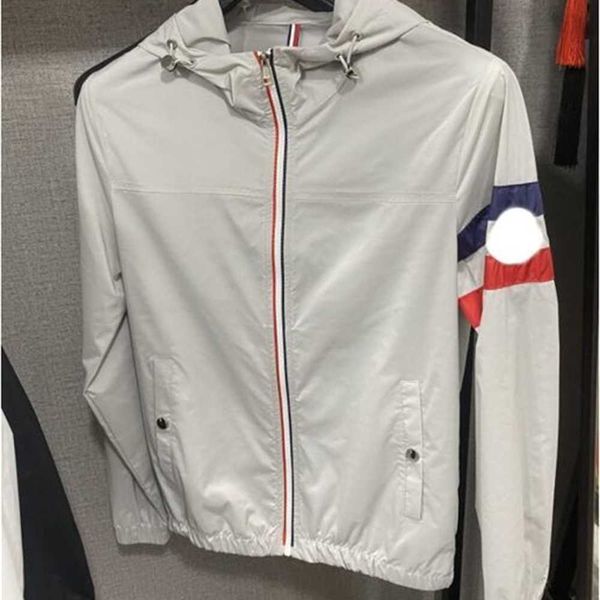 classic original designer men's jackets trendy white epaulette hooded jacket brands couple black gray casual sports zipper long sleeve
classic original designer men's jackets trendy white epaulette hooded jacket brands couple black gray casual sports zipper long sleeve