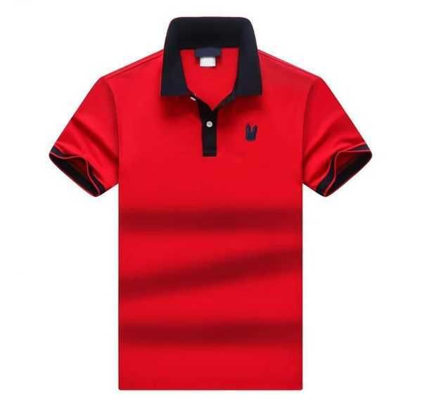 short-sleeved polo shirt 23 summer new stripe against color cartoon embroidered short t men ij48, White;black
short-sleeved polo shirt 23 summer new stripe against color cartoon embroidered short t men ij48, White;black