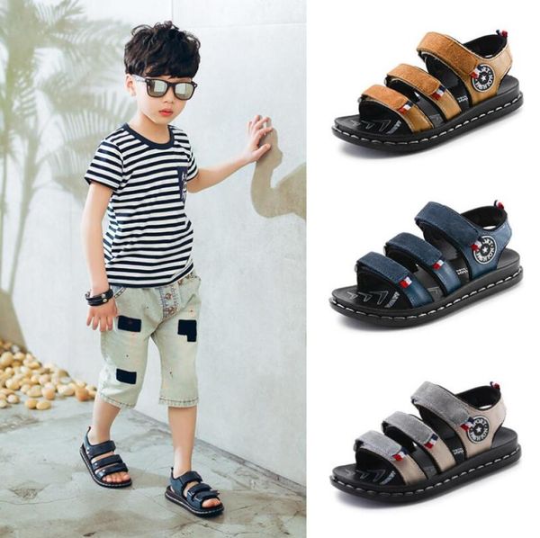 boys sandals children shoes genuine leather male kids sandals baby boys summer sandals casual comfortable summer beach shoes8925596, Black;red
boys sandals children shoes genuine leather male kids sandals baby boys summer sandals casual comfortable summer beach shoes8925596, Black;red