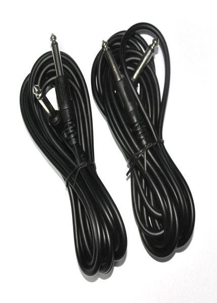 2pcs 10ft guitar instrument audio cable cord 14quot straight to 14039039 right angle9510453
2pcs 10ft guitar instrument audio cable cord 14quot straight to 14039039 right angle9510453