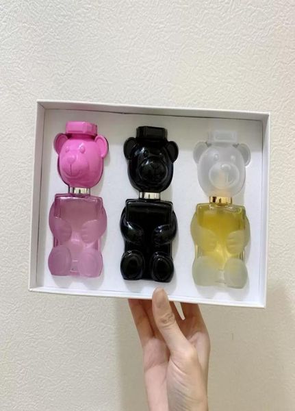 teddy bear toy 2 boy perfume 3piece set 30ml per bottles long lasting fragrance nice smell cologne eau de parfum6484613
teddy bear toy 2 boy perfume 3piece set 30ml per bottles long lasting fragrance nice smell cologne eau de parfum6484613