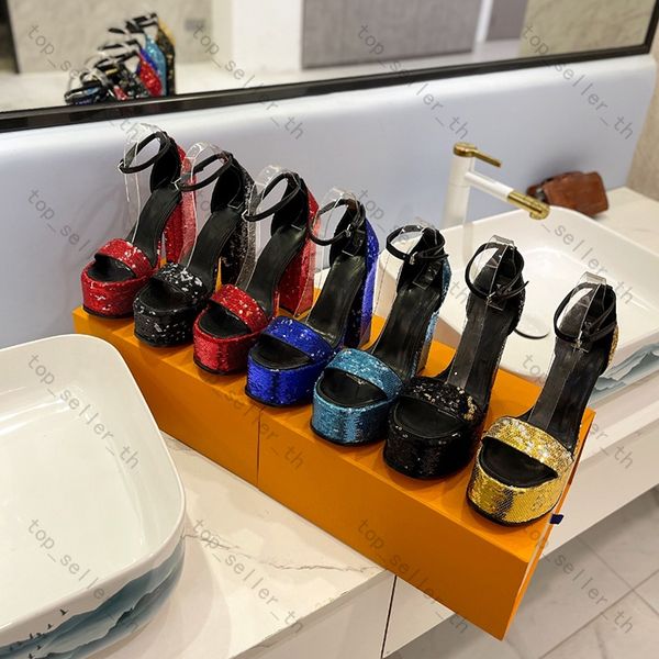 fame platform sandal designer sandals women sequins slide high heel pumps patent calf leather slides with box, Black
fame platform sandal designer sandals women sequins slide high heel pumps patent calf leather slides with box, Black