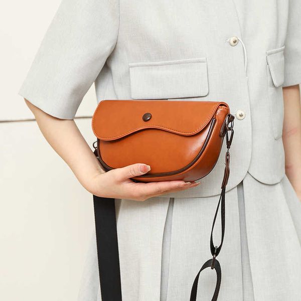 small bag women's bag new casual versatile fashion saddle bag high sense crossbody shoulder bag
small bag women's bag new casual versatile fashion saddle bag high sense crossbody shoulder bag