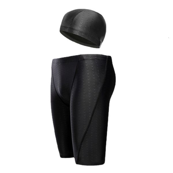 men's shorts swimming shorts with hat shark skin professional competition relay training swimsuit l5xl 230705, White;black
men's shorts swimming shorts with hat shark skin professional competition relay training swimsuit l5xl 230705, White;black