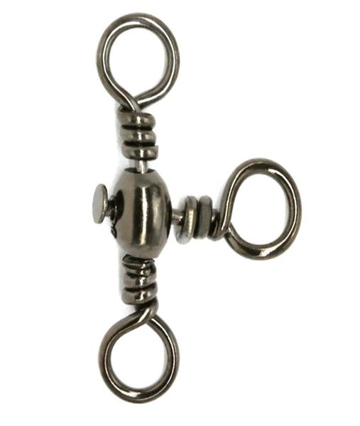 200pieceslot 3 way swivel fishing barrel swivel stianless crossline swivel for saltwater freshwater fishing1578115
200pieceslot 3 way swivel fishing barrel swivel stianless crossline swivel for saltwater freshwater fishing1578115