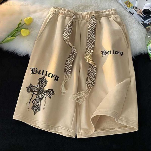 men's wakamono y2k pants american cross casual summer for women basketball men beach man shorts l230705, White;black
men's wakamono y2k pants american cross casual summer for women basketball men beach man shorts l230705, White;black